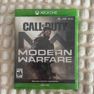 Call of Duty: Modern Warfare for Xbox One